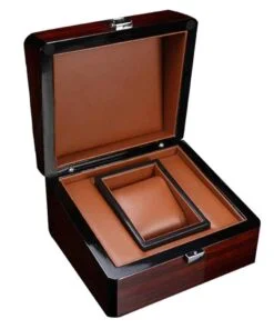 boite de rangement montre unique