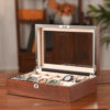 boites à montres en bois