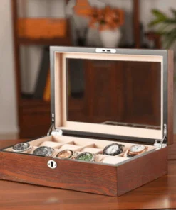boites à montres en bois