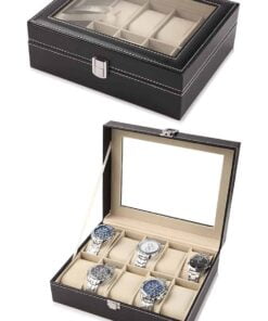boite de rangement pour montres
