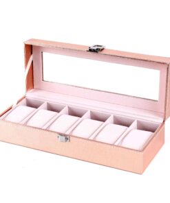 boite à montres luxe femme