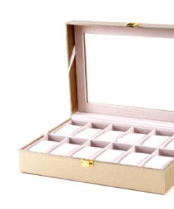 boite à montres femme