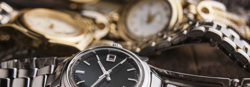 guide de collection de montre