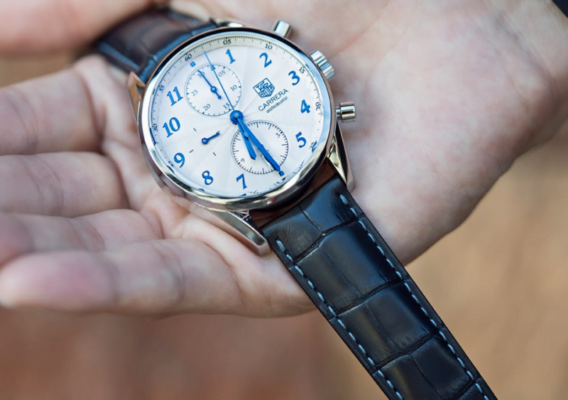 comment commencer à collectionner des montres