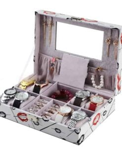 boite a montre femme multifonctionnel