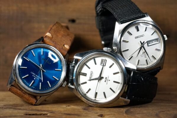 comment collectionner des montres vintages