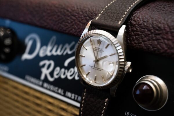 top 5 des meilleures montres de luxes