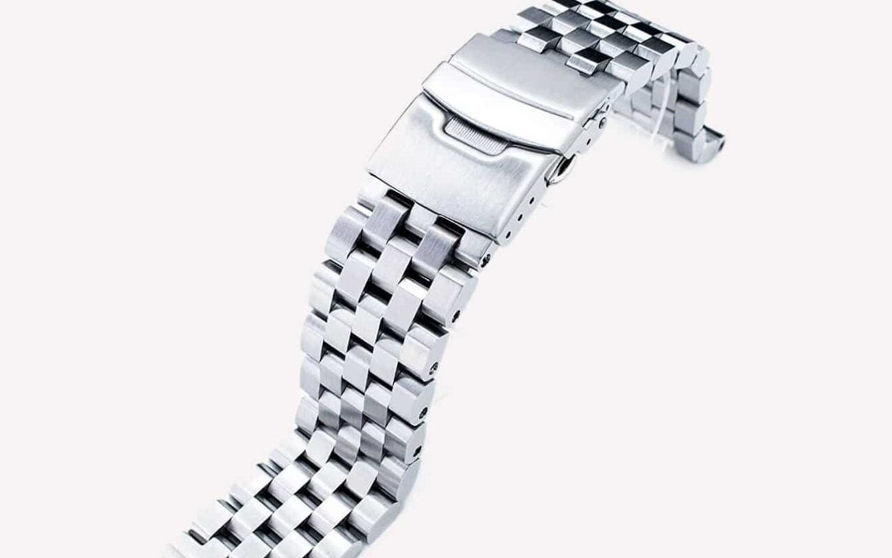 Les différents types de bracelets de montres
