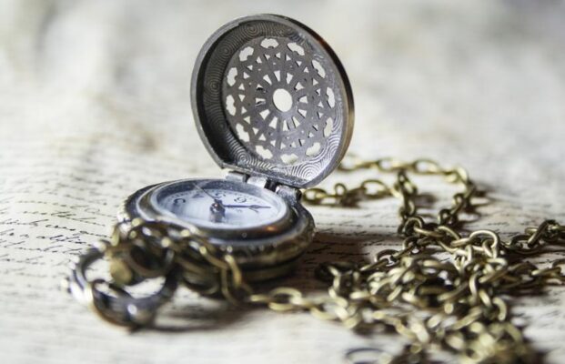 histoire des montres