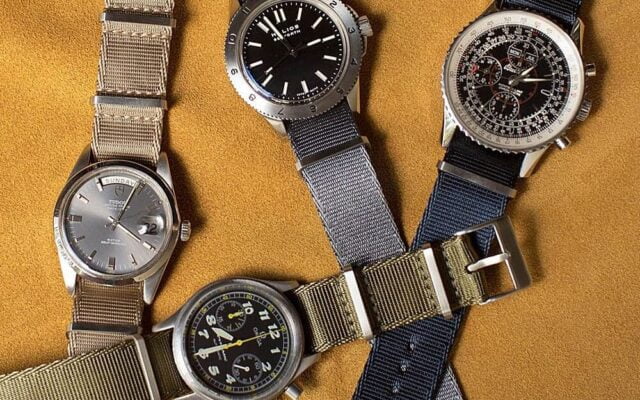 meilleurs accessoires pour les amateurs de montres