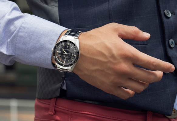 comment fonctionnent les montres automatiques
