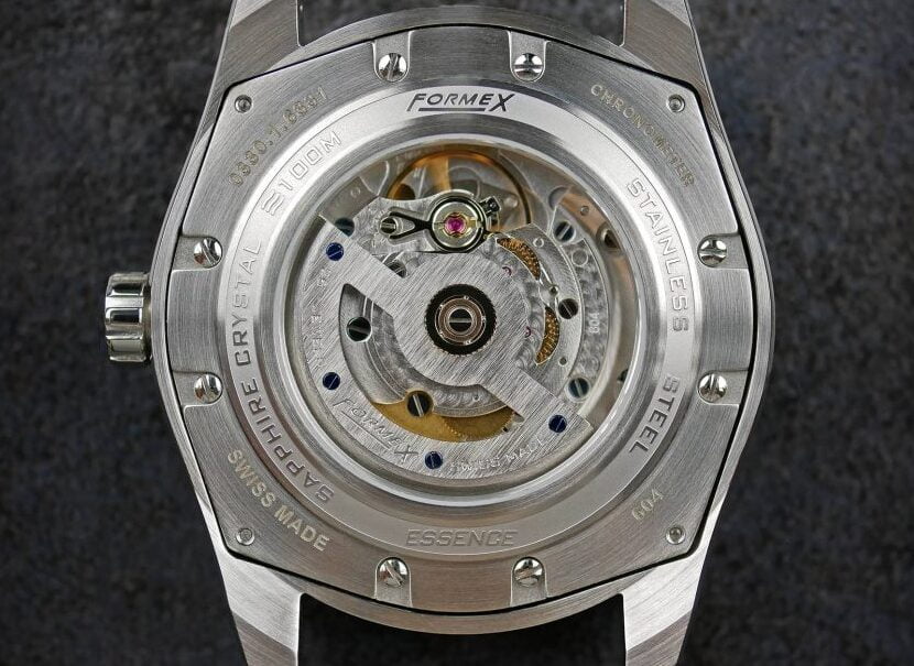 c'est mieux pour le mouvement de la montre