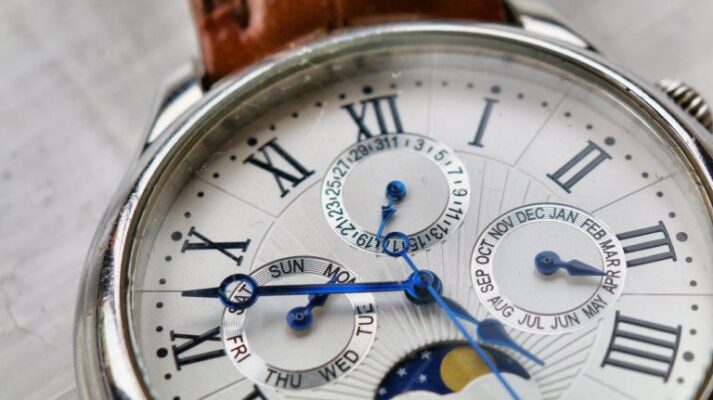 problèmes courants des montres et des conseils