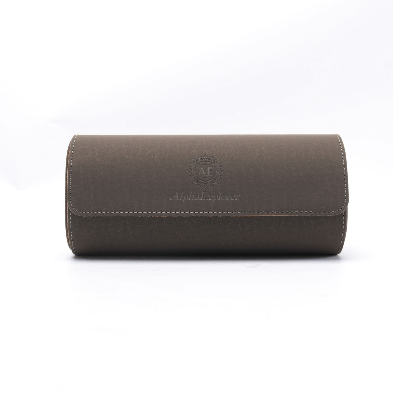 Étui de rangement pour montres pour hommes/femmes, sac de rangement, sac de voyage multifonctionnel portable adapté pour montre bracelet de main, sac de rangement, vitrine, boîte de rangement pour