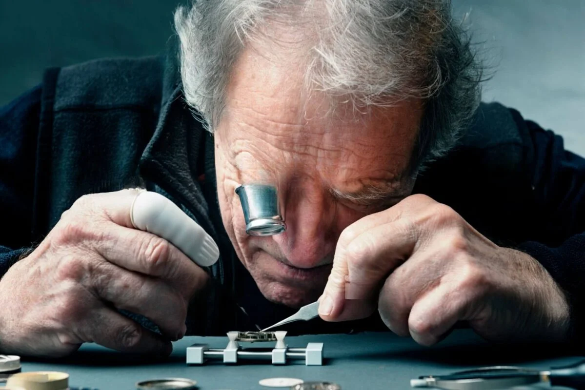 Entretenir votre montre