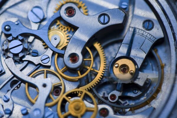 Mouvement De Montre Sans Marque - Pièce D'horlogerie Neuve Sans étiquette